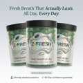 Z-FRESH™ Oral Health Probiotic Gummies