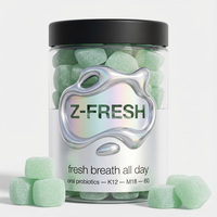Z-Fresh Oral Health Probiotic Gummies